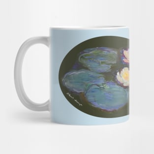 Monet's Water Lillies Mug